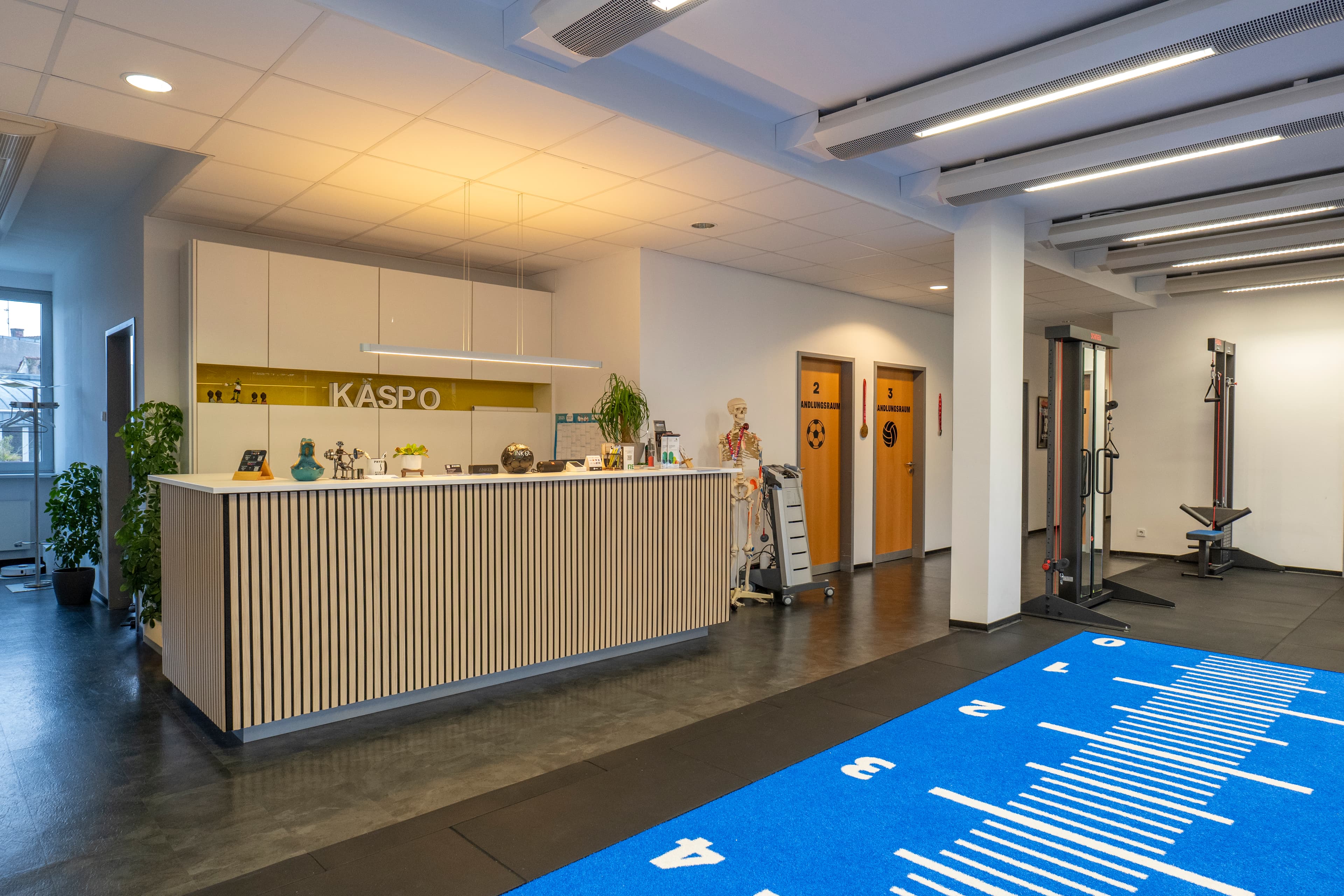 KASPO Physiotherapie & Training - Praxisbild 5